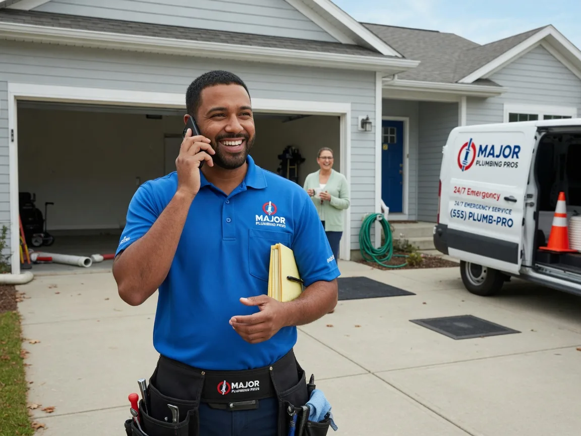 Drain Cleaning Services Jerry City, OH FAQs